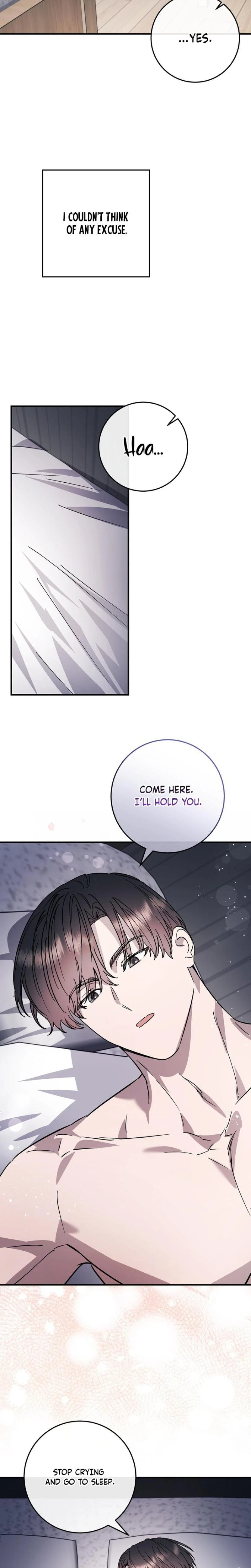Night Offering Chapter 28 Page 5