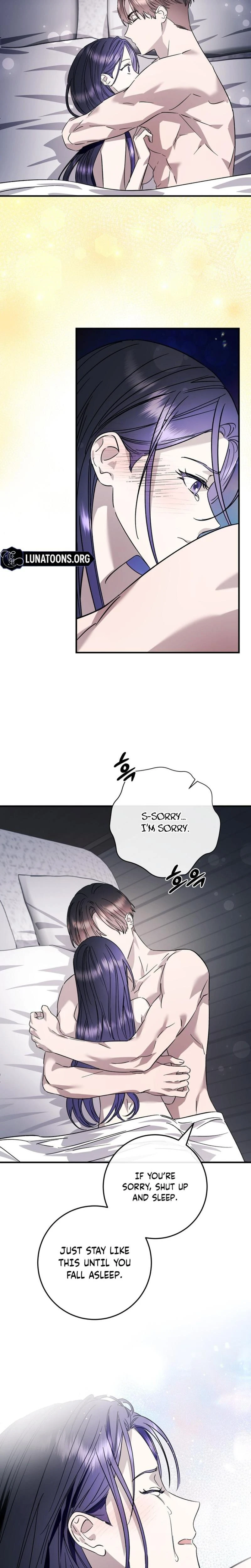 Night Offering Chapter 28 Page 6