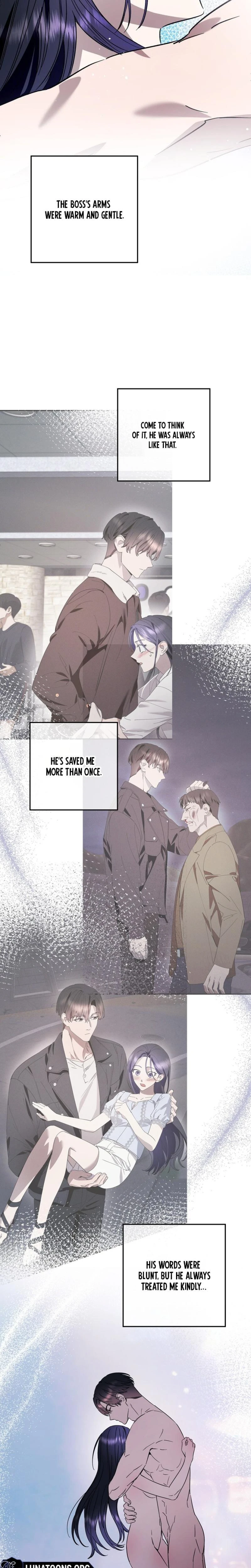 Night Offering Chapter 28 Page 7