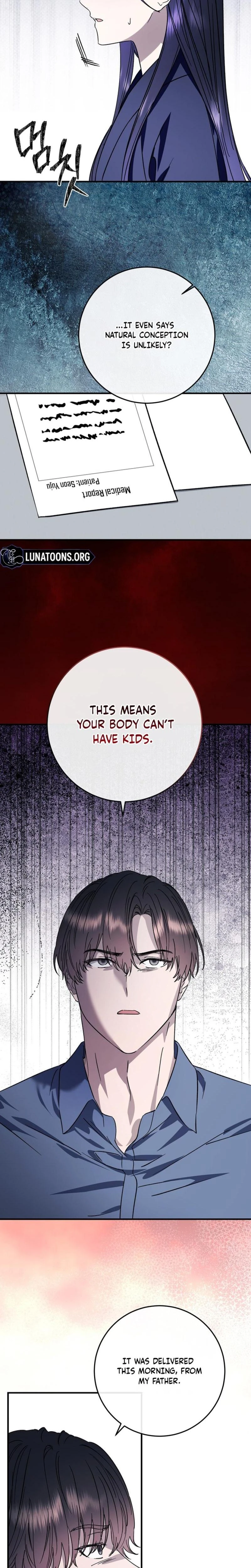 Night Offering Chapter 28 Page 11