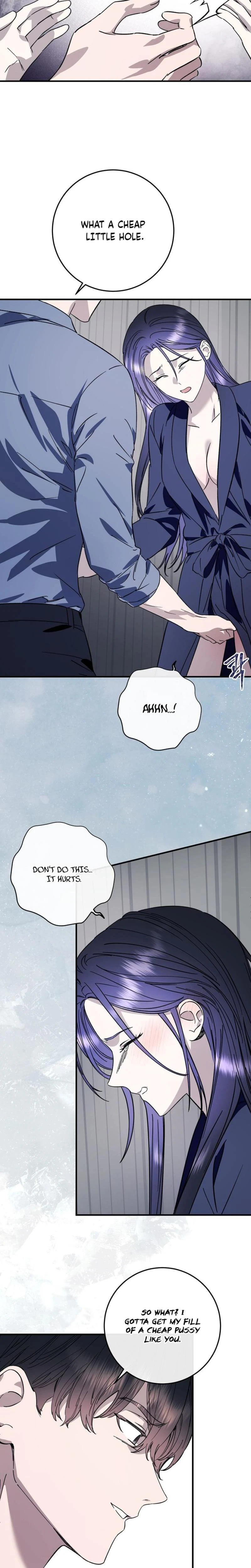 Night Offering Chapter 28 Page 15