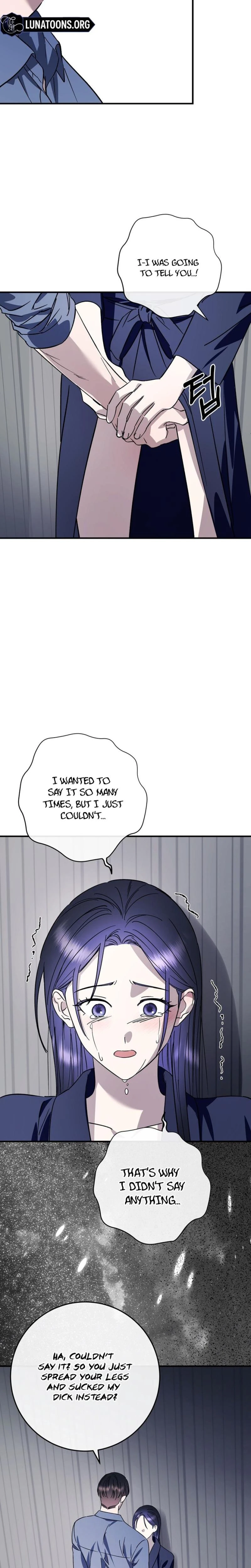 Night Offering Chapter 28 Page 16