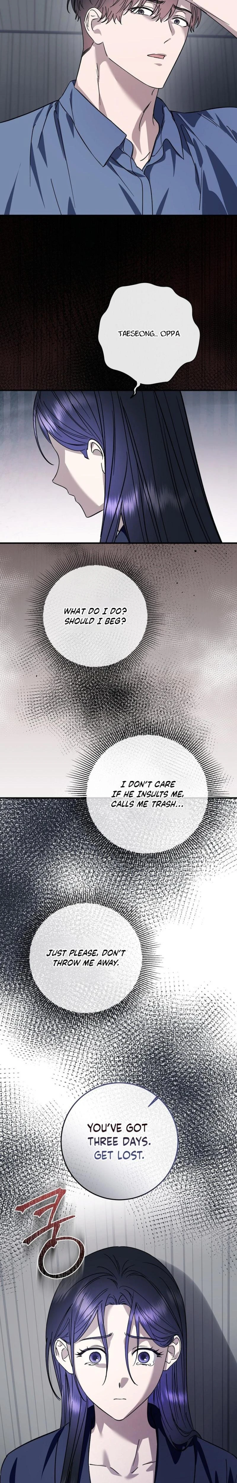 Night Offering Chapter 28 Page 18
