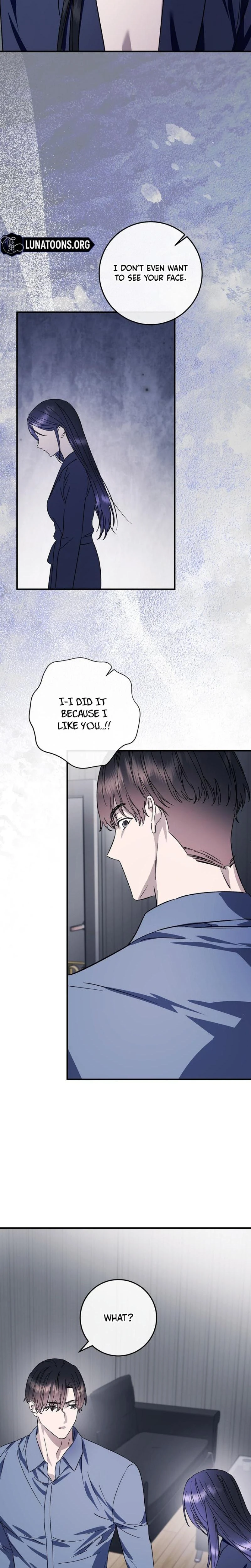 Night Offering Chapter 28 Page 19