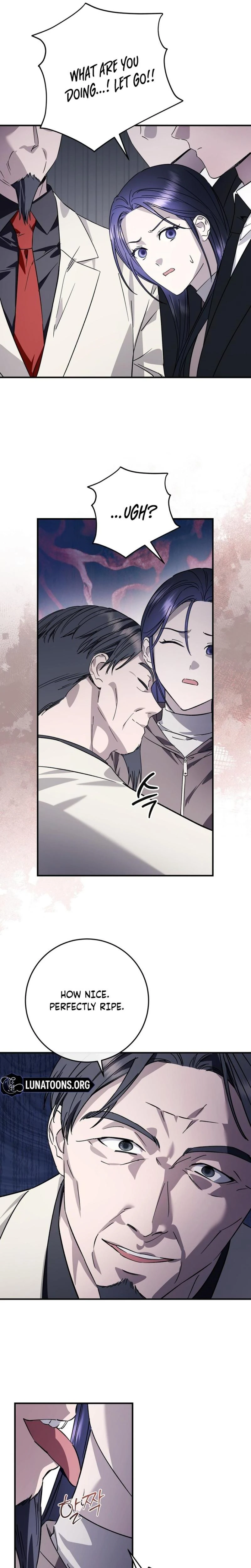 Night Offering Chapter 29 Page 2