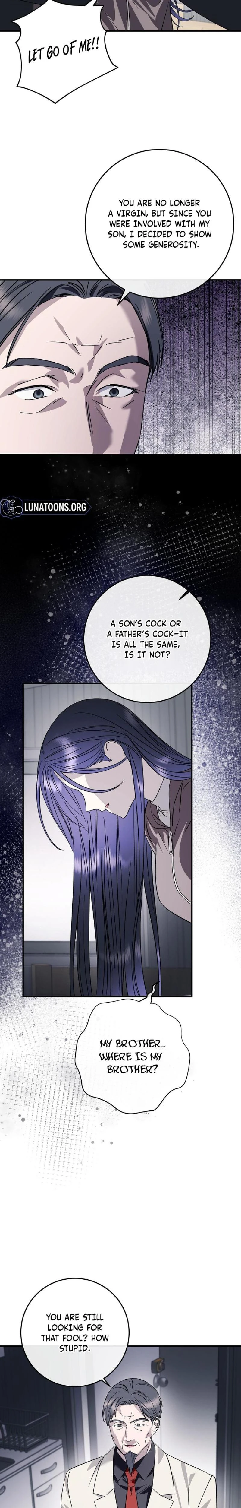 Night Offering Chapter 29 Page 4