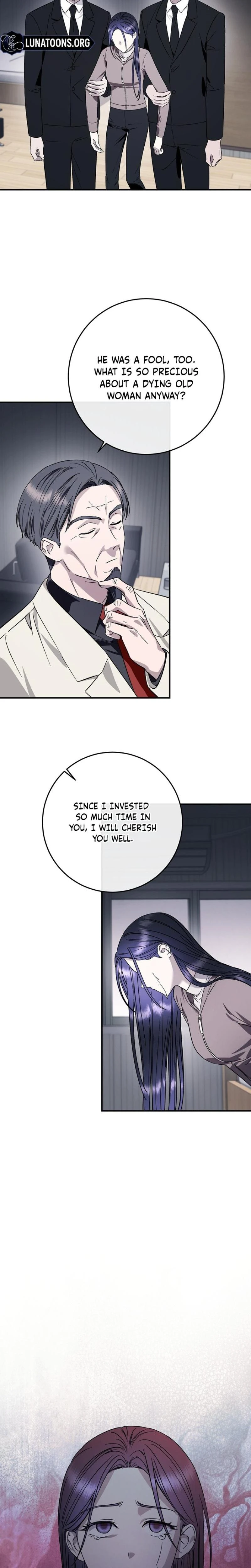 Night Offering Chapter 29 Page 6