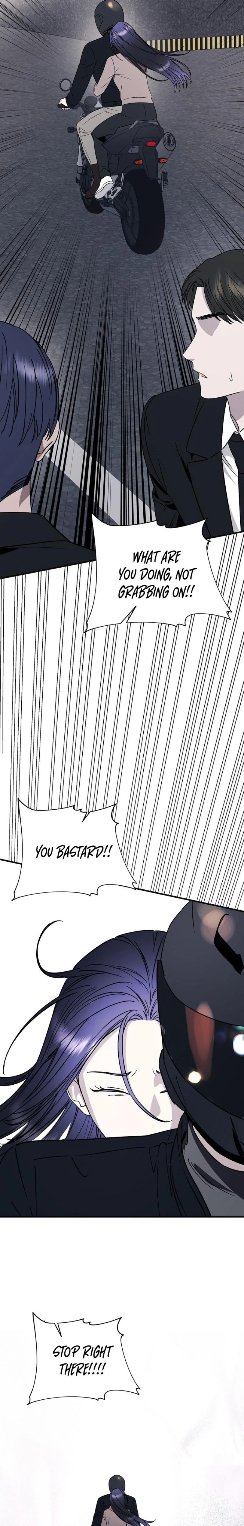 Night Offering Chapter 29 Page 11