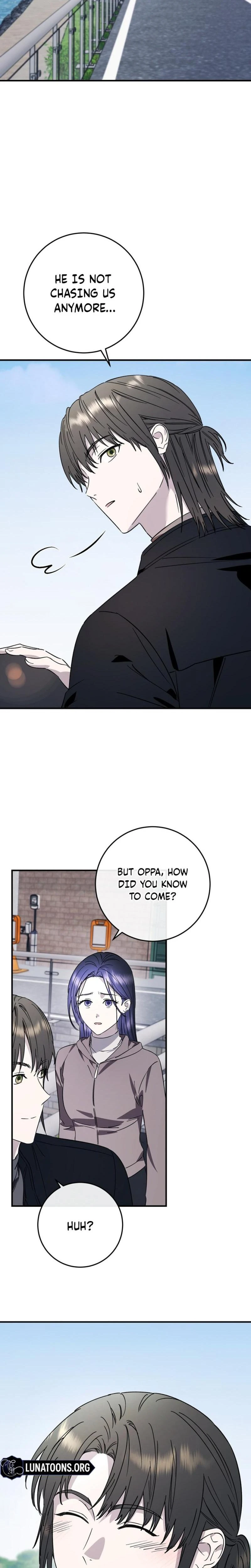 Night Offering Chapter 29 Page 13