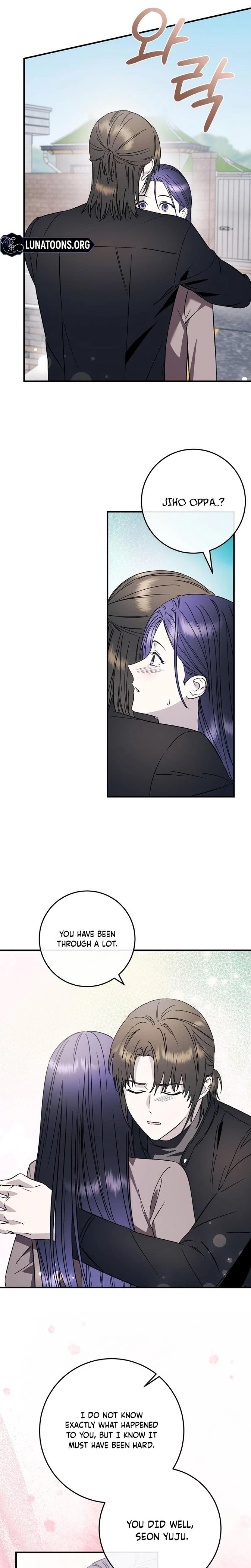 Night Offering Chapter 29 Page 19