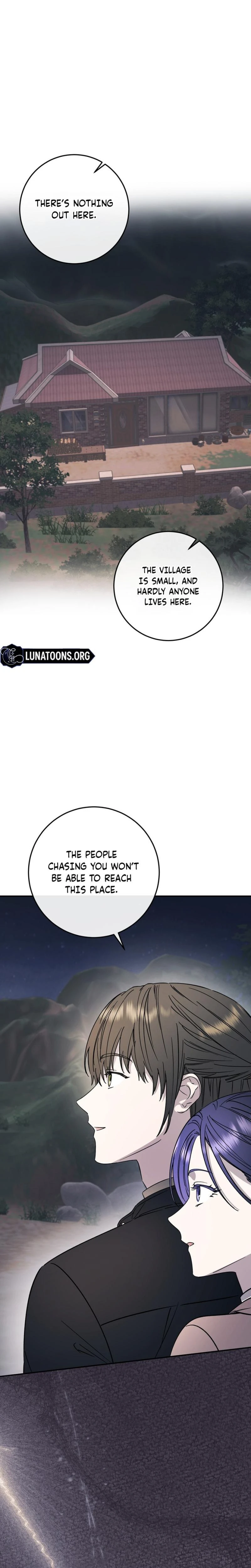 Night Offering Chapter 30 Page 1