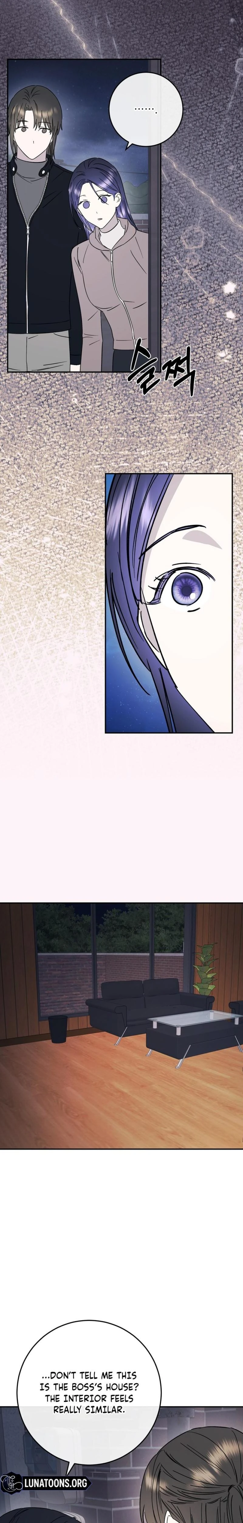 Night Offering Chapter 30 Page 2