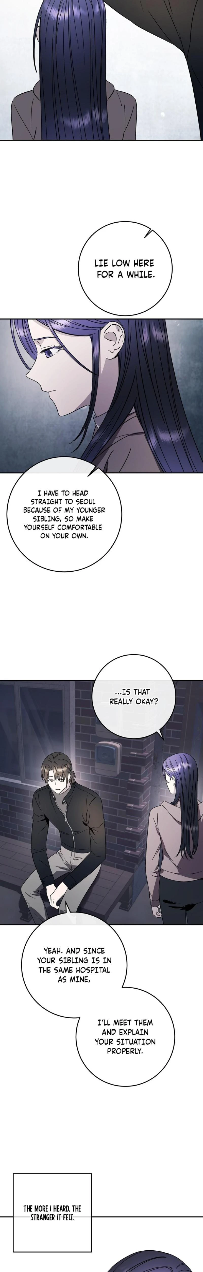 Night Offering Chapter 30 Page 5