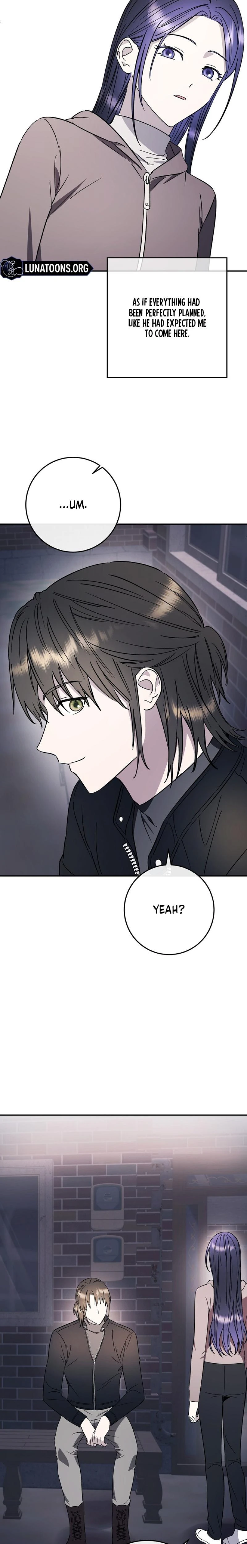 Night Offering Chapter 30 Page 6