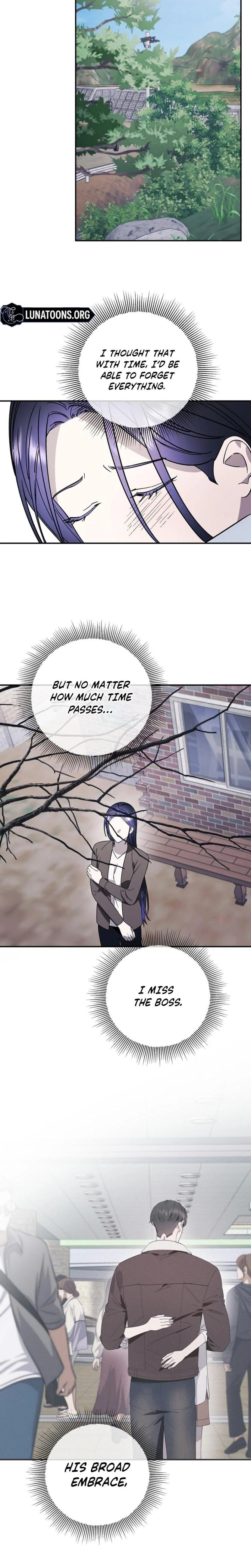 Night Offering Chapter 30 Page 11