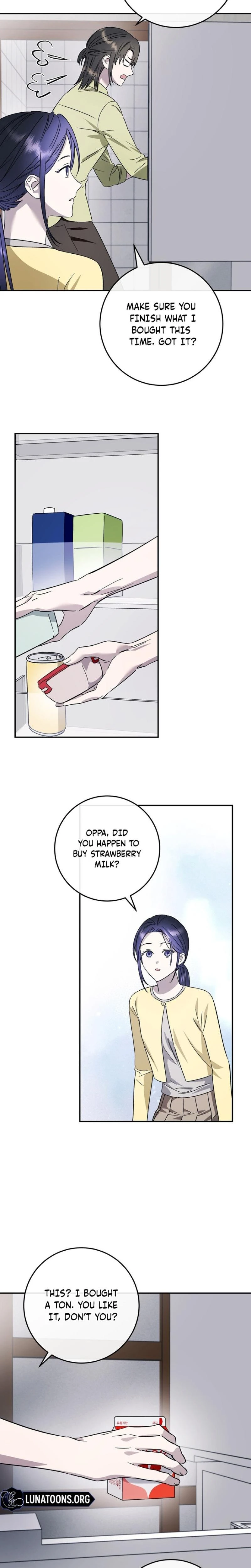 Night Offering Chapter 30 Page 15
