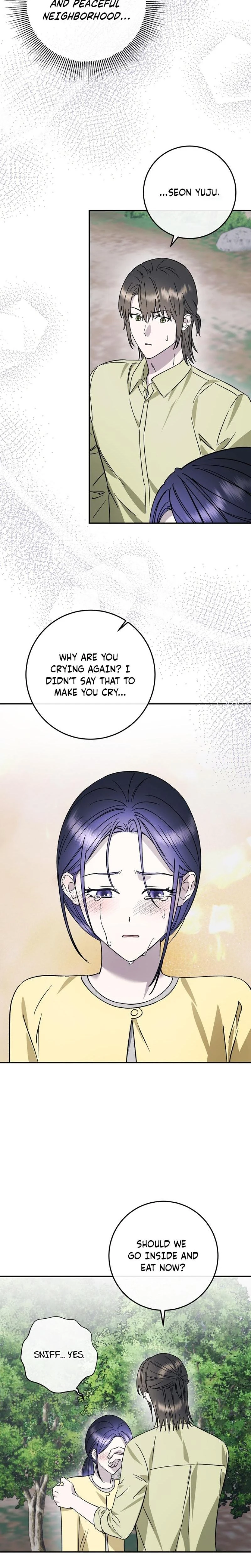 Night Offering Chapter 30 Page 24
