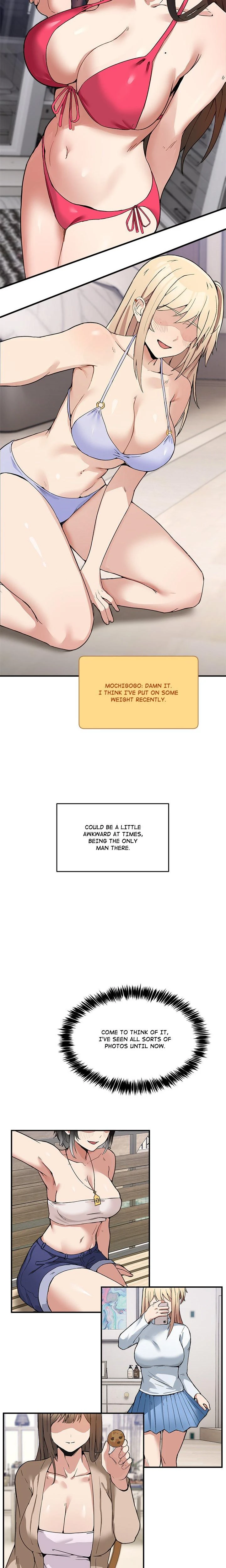 No Men Allowed Chapter 01 Page 9