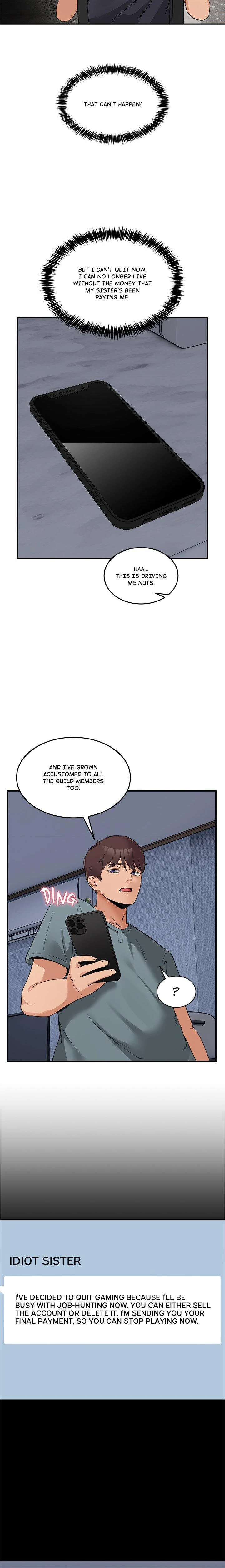 No Men Allowed Chapter 01 Page 11