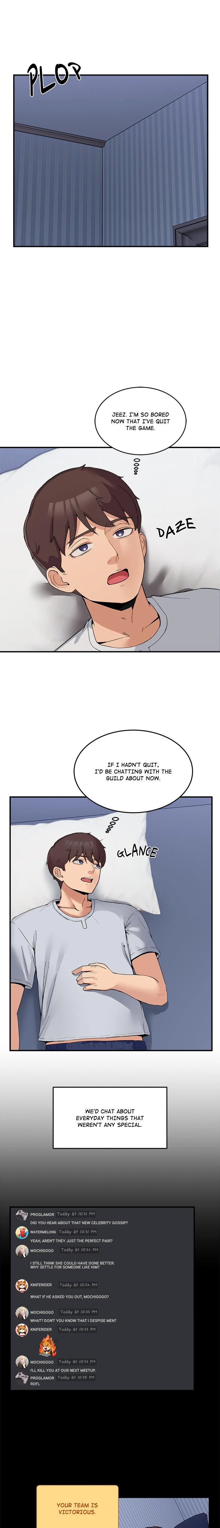 No Men Allowed Chapter 01 Page 13