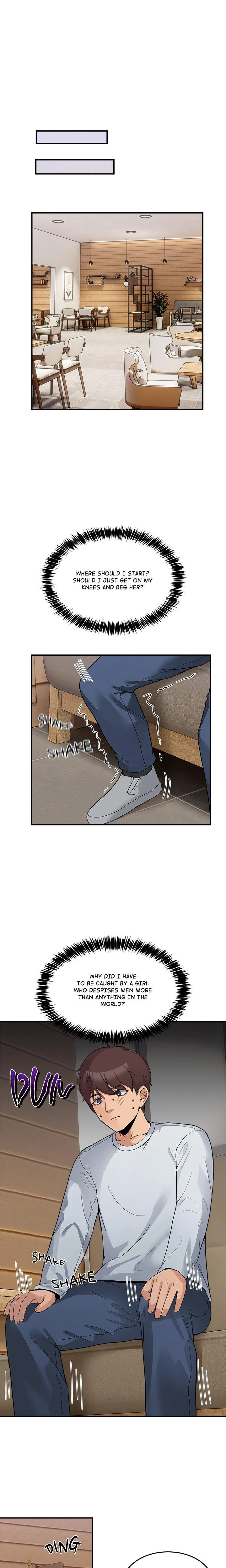 No Men Allowed Chapter 01 Page 20