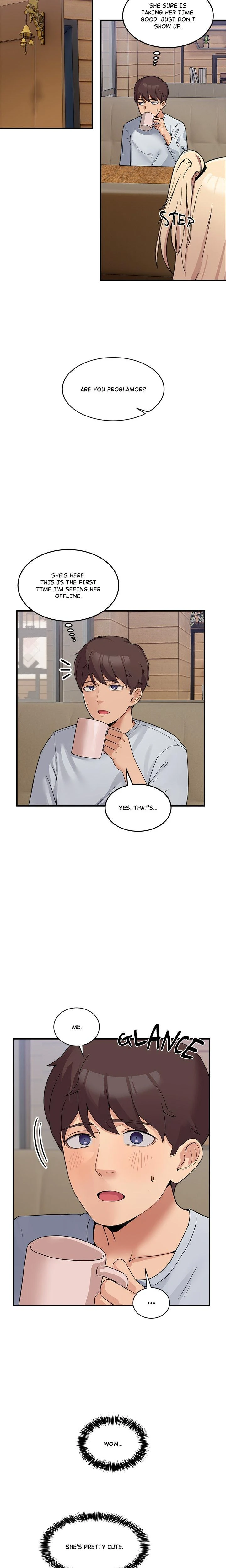 No Men Allowed Chapter 01 Page 21