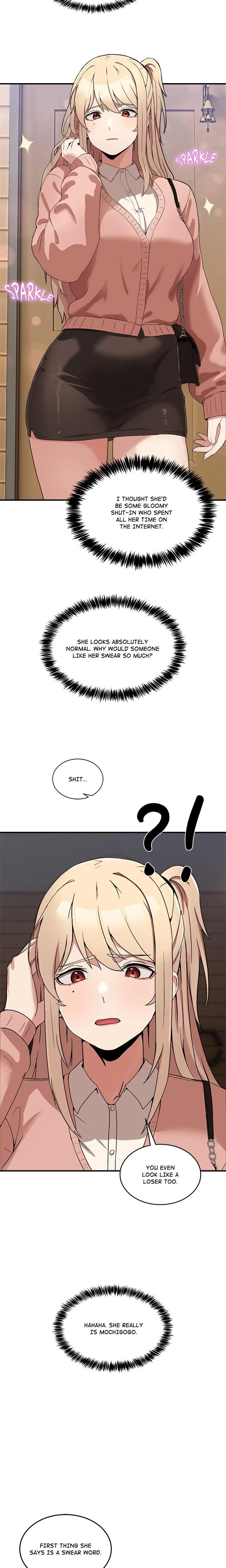 No Men Allowed Chapter 01 Page 22