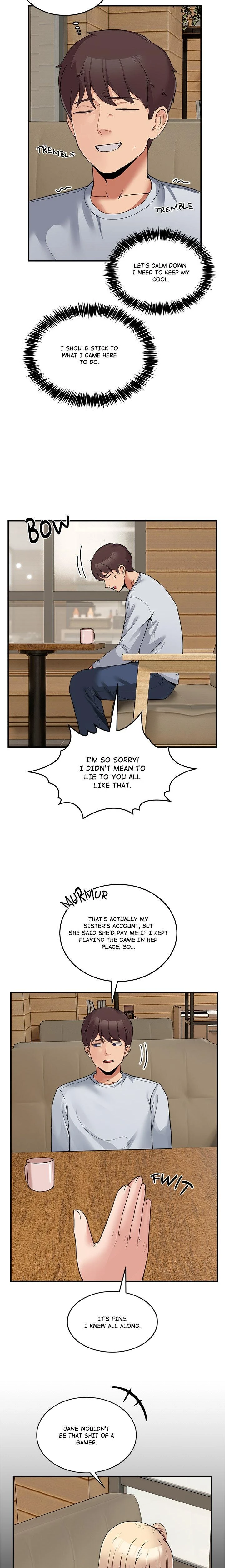 No Men Allowed Chapter 01 Page 23