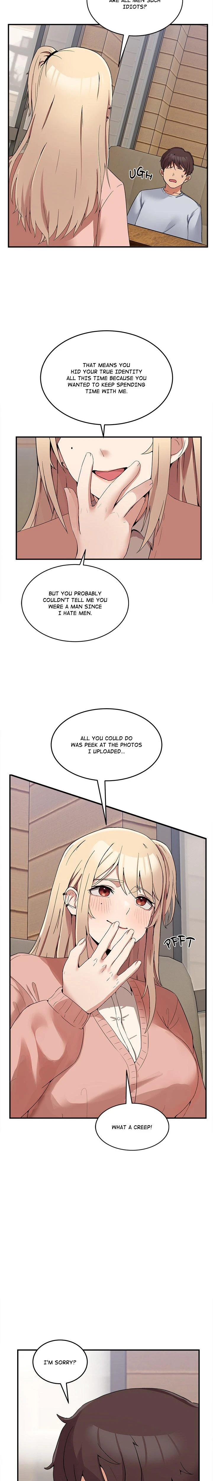 No Men Allowed Chapter 01 Page 26