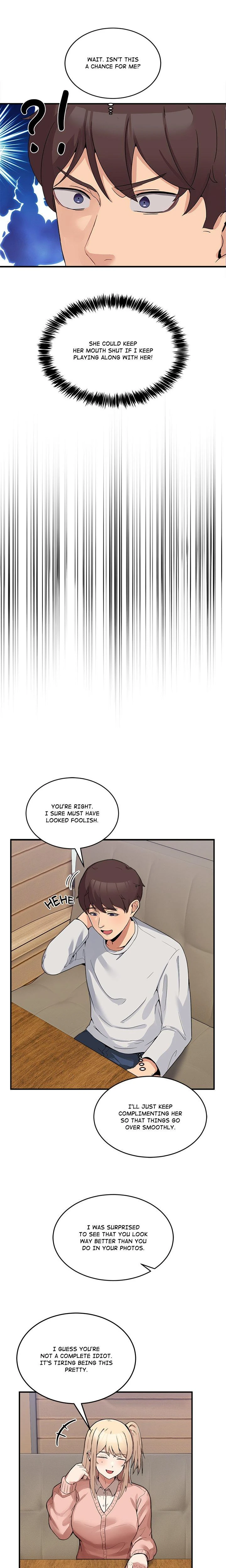 No Men Allowed Chapter 01 Page 31