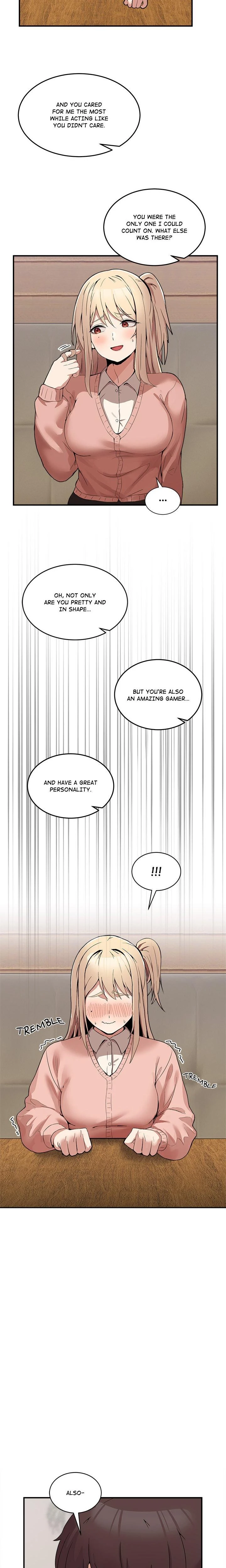 No Men Allowed Chapter 01 Page 32