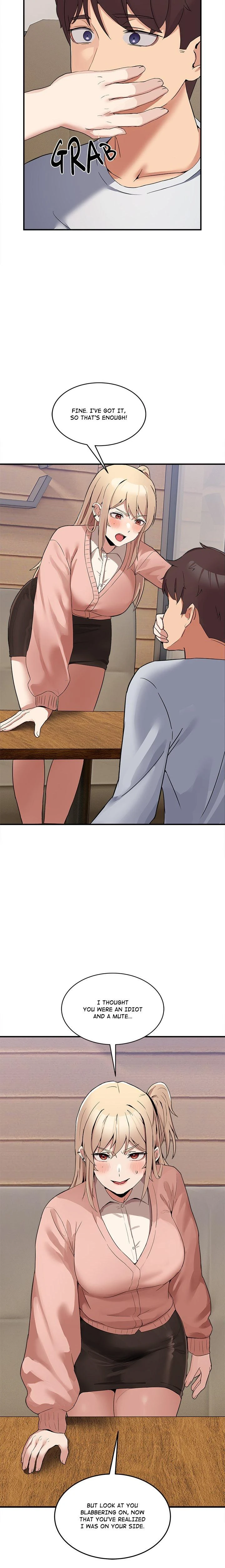 No Men Allowed Chapter 01 Page 33