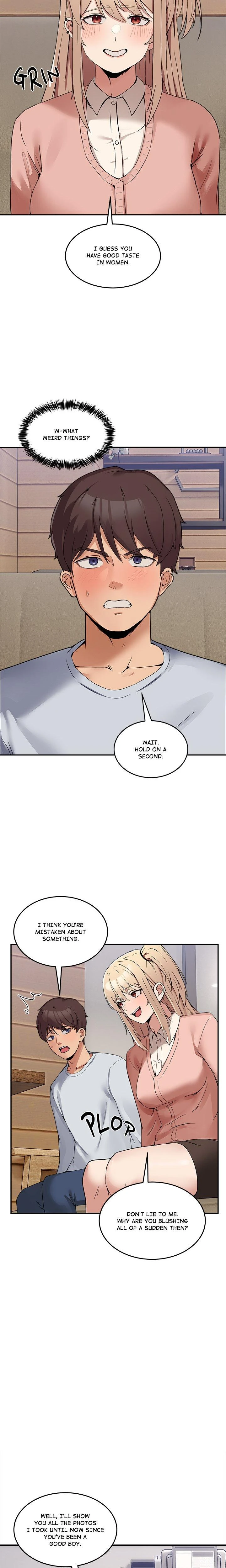 No Men Allowed Chapter 01 Page 38