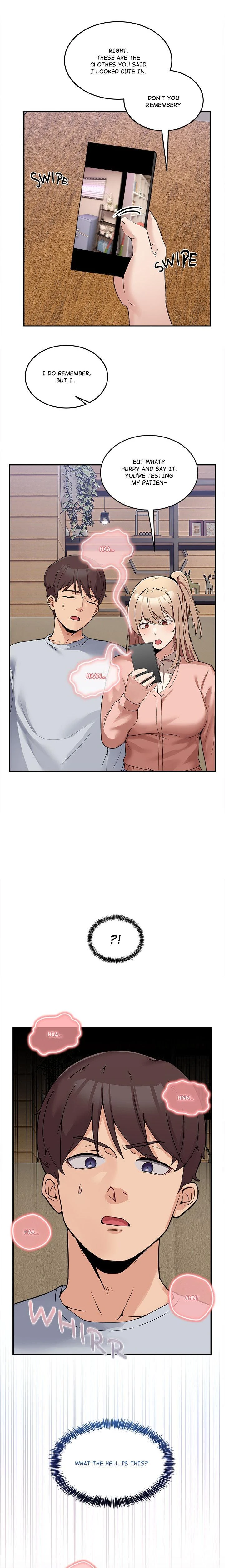 No Men Allowed Chapter 01 Page 40