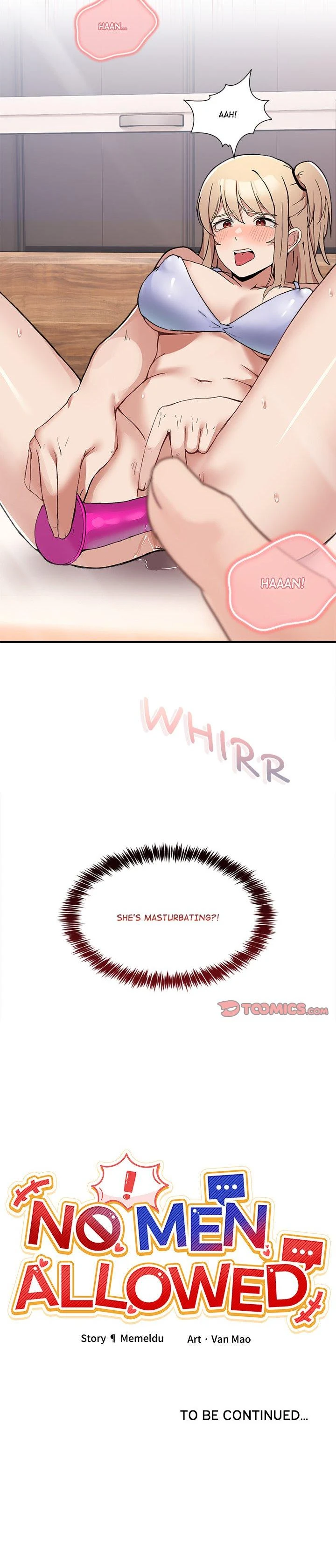 No Men Allowed Chapter 01 Page 41