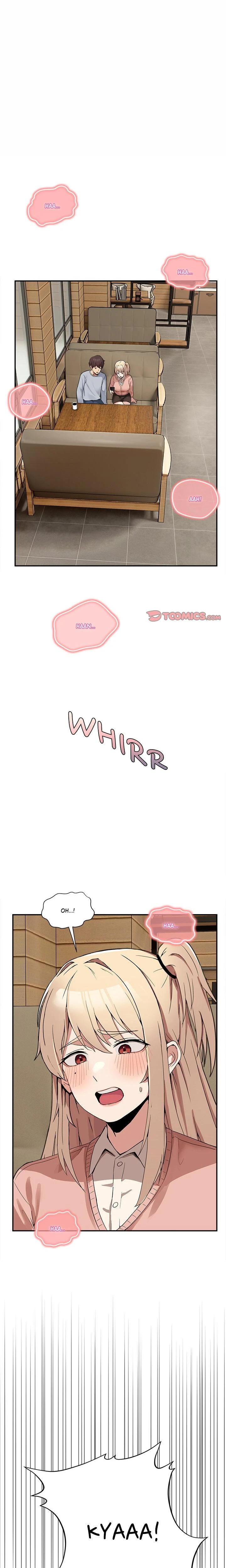 No Men Allowed Chapter 02 Page 1