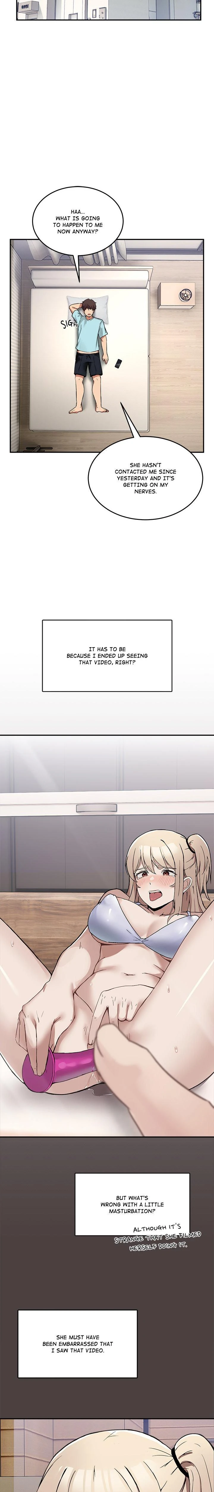 No Men Allowed Chapter 02 Page 4