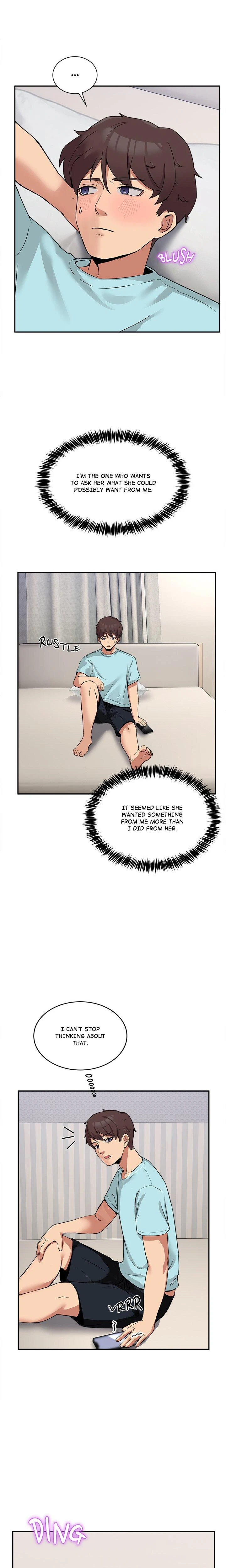 No Men Allowed Chapter 02 Page 6
