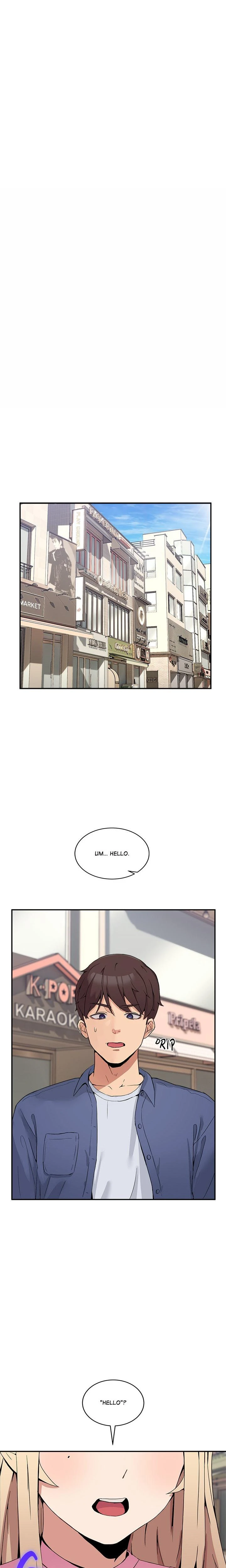 No Men Allowed Chapter 02 Page 8