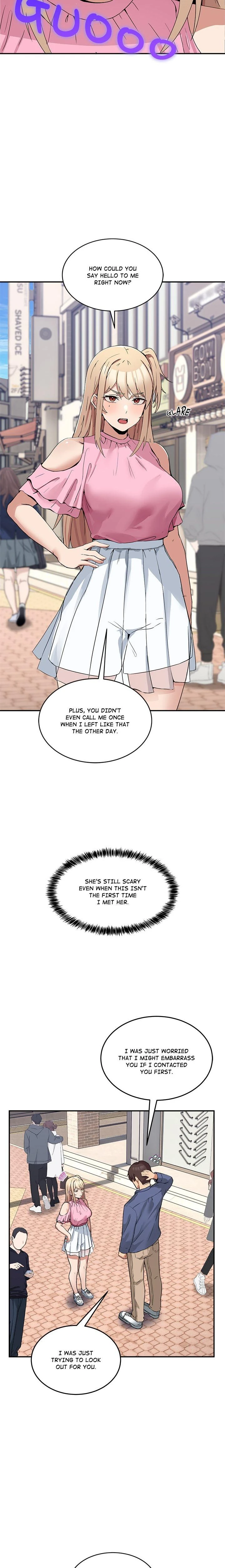 No Men Allowed Chapter 02 Page 9