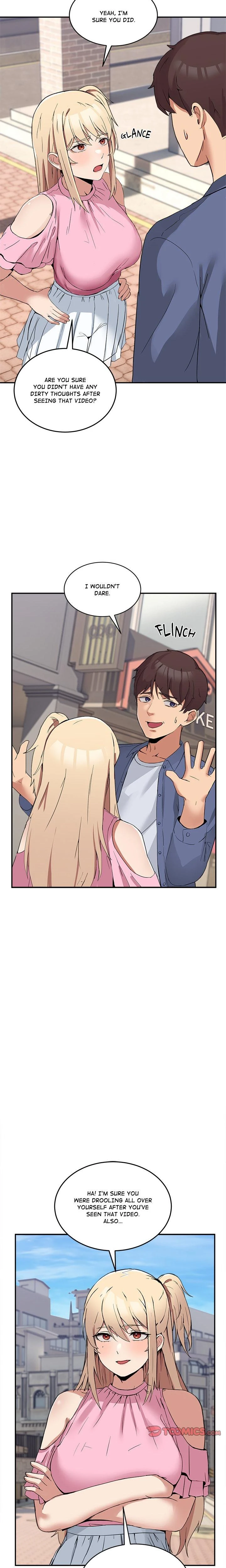 No Men Allowed Chapter 02 Page 10
