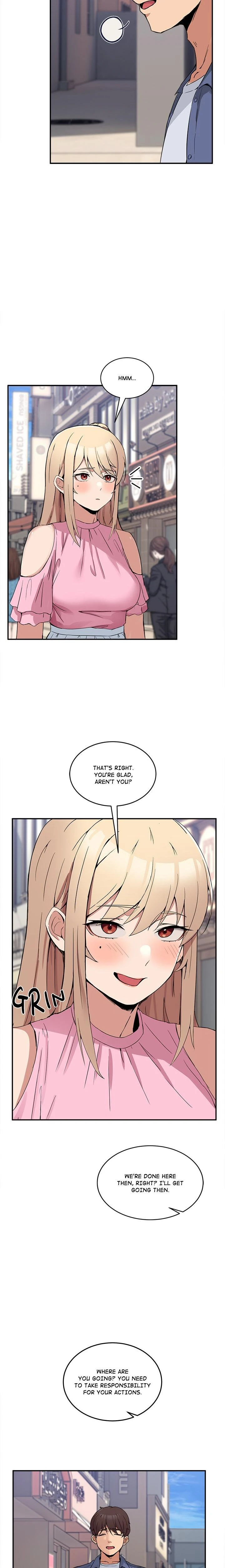 No Men Allowed Chapter 02 Page 13