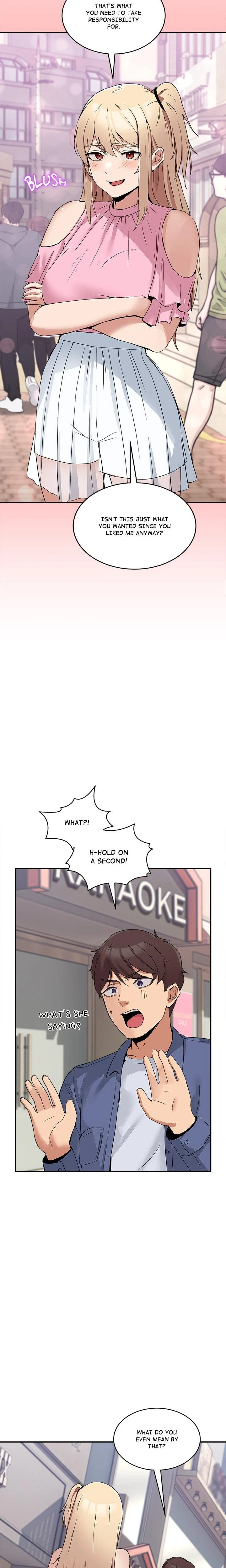 No Men Allowed Chapter 02 Page 15