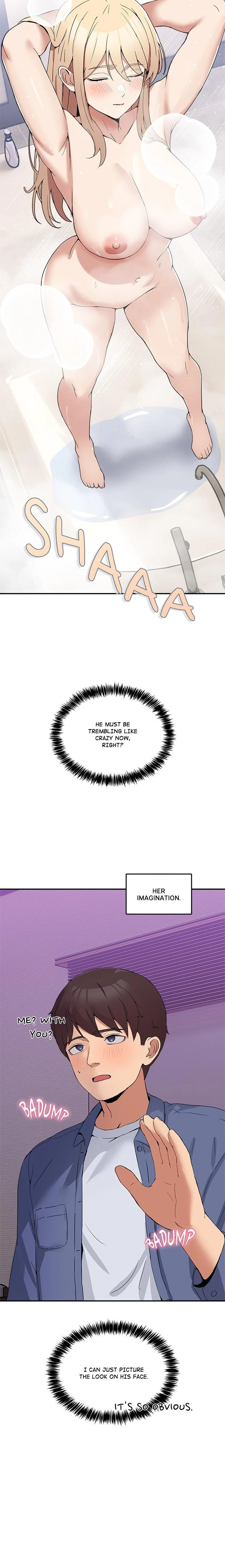 No Men Allowed Chapter 02 Page 23