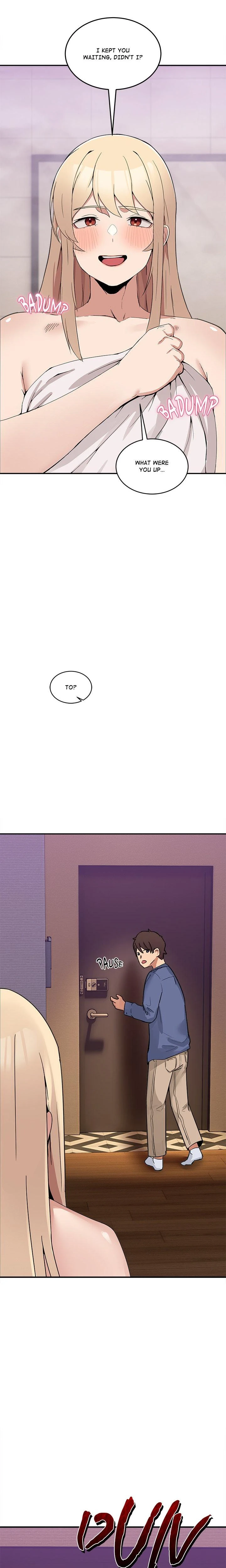 No Men Allowed Chapter 02 Page 27