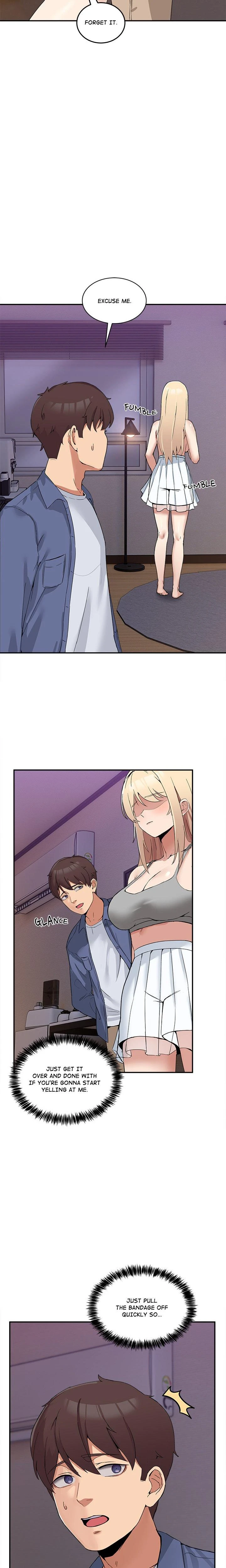 No Men Allowed Chapter 03 Page 2