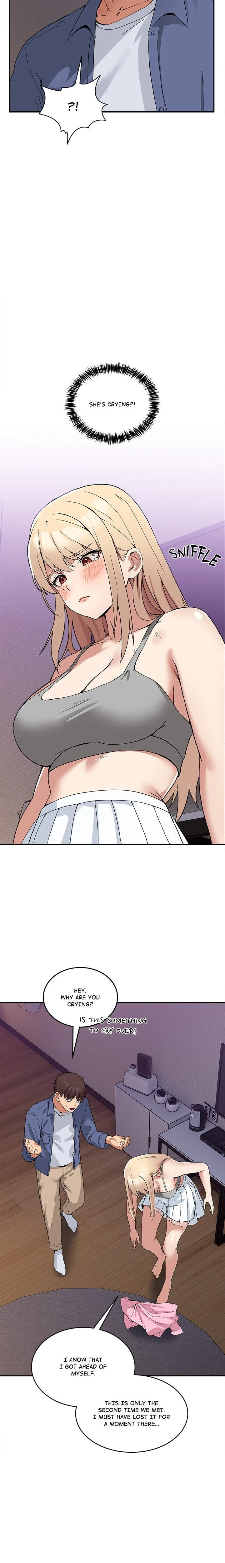 No Men Allowed Chapter 03 Page 3