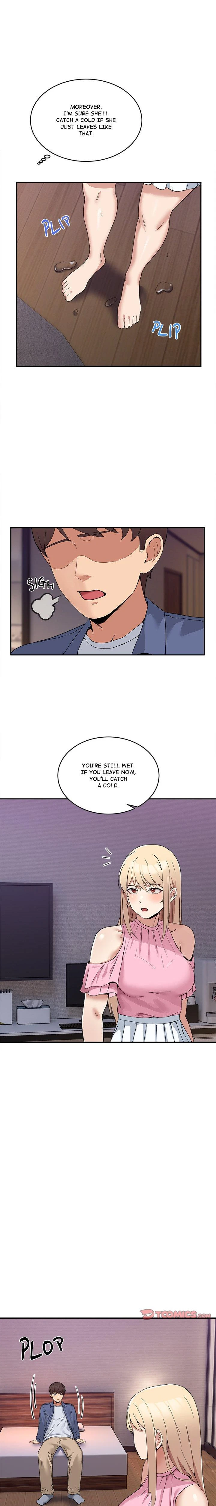 No Men Allowed Chapter 03 Page 5