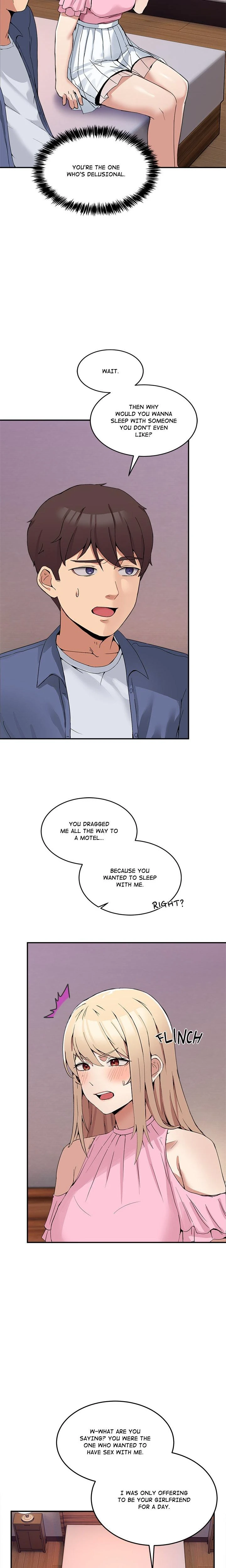No Men Allowed Chapter 03 Page 8