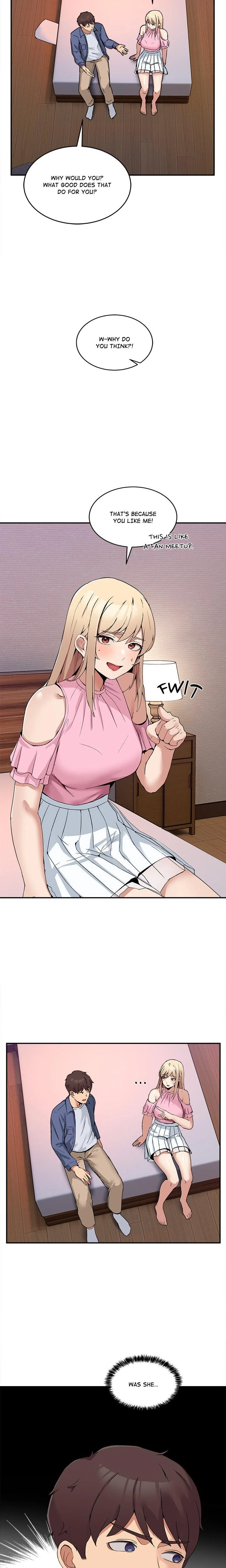 No Men Allowed Chapter 03 Page 9